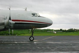 Labasa airstrip Labasa airstrip